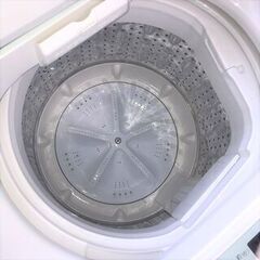 panasonic 6.0kg 洗濯機 NA-F60B10 2017年製 モノ市場半田店 119