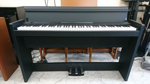 電子ピアノ KORG コルグ LP-380BK 2013製 動作品