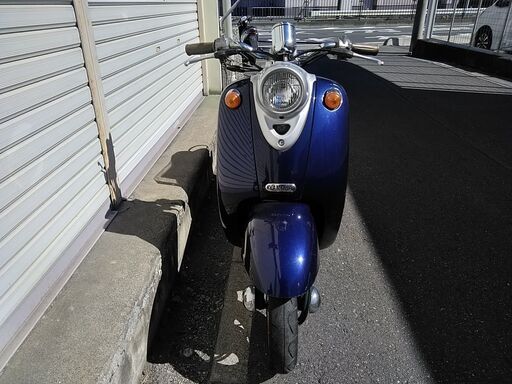 整備込価格】YAMAHA ビーノ 5AU 2サイクル キャブ 4番