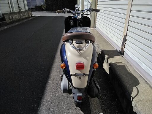 整備込価格】YAMAHA ビーノ 5AU 2サイクル キャブ 4番