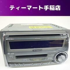 Pioneer carrozzeria CD/MDデッキ FH-...