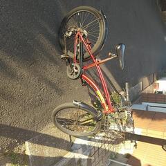 男児自転車