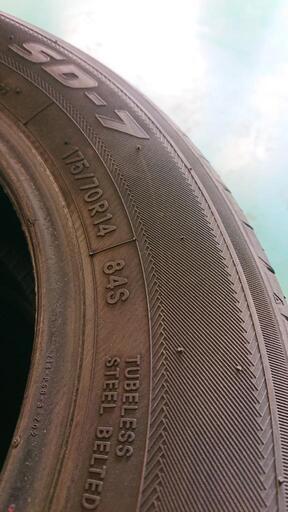 TOYO中古タイヤ175/70R14 【公式通販】