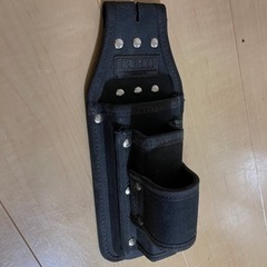 ニックス 腰袋  バリスティック