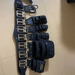 ニックス 腰袋  バリスティック