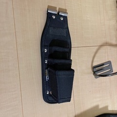 ニックス 腰袋  バリスティック