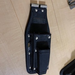 ニックス 腰袋  バリスティック