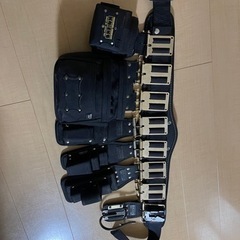 ニックス 腰袋  バリスティック