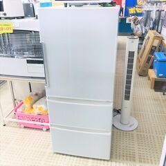 ■AQUA/アクア 冷蔵庫 AQR-271F 272L 2017年製■