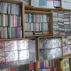 【決算在庫処分】CD 大量セット まとめて 未検品 中古・新品混在 せどり 特価 転売OK