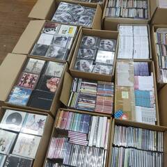 【決算在庫処分】CD 大量セット まとめて 未検品 中古・新品混在 せどり 特価 転売OK
