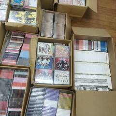 【決算在庫処分】CD 大量セット まとめて 未検品 中古・新品混在 せどり 特価 転売OK