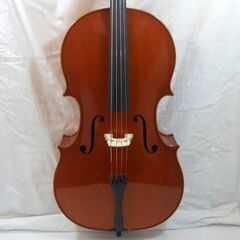 メンテ済み 鈴木バイオリンヘリテージ チェロ 2007年 No380 美品中古 極上虎杢 4/4 チェロ 新品本体価格121万円 国産製造品 弦新品交換済み 状態良好 愛知県清須市 手渡し 試奏可能 全国発送対応 中古チェロ 管理7066