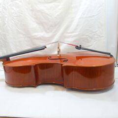 メンテ済み 鈴木バイオリンヘリテージ チェロ 2007年 No380 美品中古 極上虎杢 4/4 チェロ 新品本体価格121万円 国産製造品 弦新品交換済み 状態良好 愛知県清須市 手渡し 試奏可能 全国発送対応 中古チェロ 管理7066