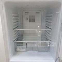 配達設置無料！ 2019年製 110L フラットタイプ冷蔵庫 ホワイト BL04