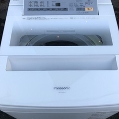 ◆Panasonic 全自動洗濯機◆8.0kg NA-FA80H...