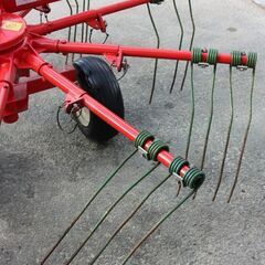 SOLD OUT】FONTANESI ロータリーレーキ GRF250R ジャイロレーキ 集草機 