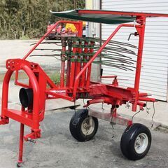 SOLD OUT】FONTANESI ロータリーレーキ GRF250R ジャイロレーキ 集草機 