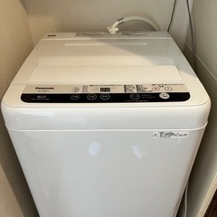 縦型洗濯機　5k