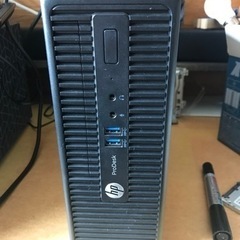 値下げ中】爆速SSD&第6世代i5 超快適小型デスクトップ