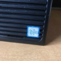 値下げ中】爆速SSD&第6世代i5 超快適小型デスクトップ