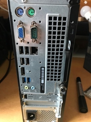 値下げ中】爆速SSD&第6世代i5 超快適小型デスクトップ