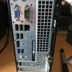 値下げ中】爆速SSD&第6世代i5 超快適小型デスクトップ