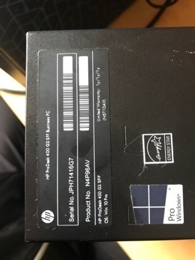 値下げ中】爆速SSD&第6世代i5 超快適小型デスクトップ