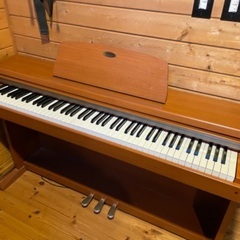 ［キズ、汚れあり］KAWAI電子ピアノ　PN2C 2006年製