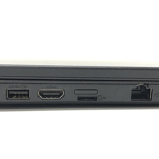 ジモティ価格】Windows11対応 Lenovo ThinkPad L580 20LXS04900 Win10