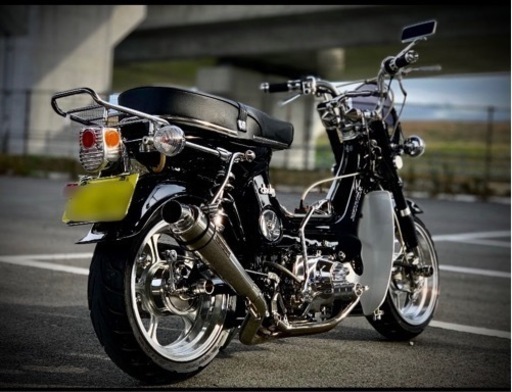 シャリーの魅力と改造【バイクレビュー】