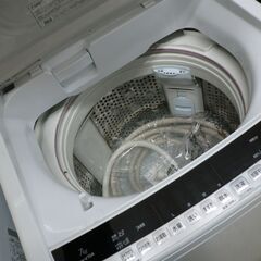 ジモティ来店特価!!!　【HITACHI】　日立　BW-V70A 　2017　　J-239 ジモティ来店特価!!! 【HITACHI】 日立 BW-V70A 2017 J-239