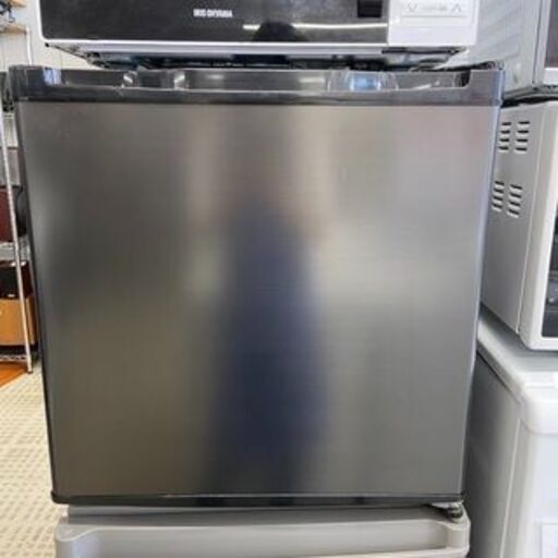 【引き取り限定価格】maxzen 冷蔵庫 JR046ML01GM 2020年製 46L 1ドア