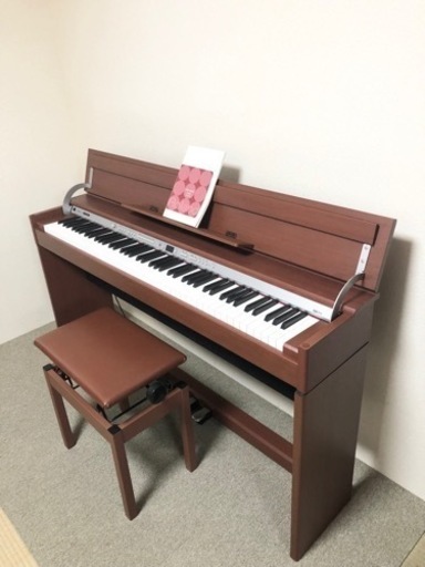 【取引中】Roland 電子ピアノ DP-990 【関東無料配送可能】