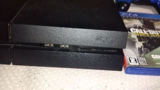 美品!PS4コントローラーとソフト2本付