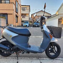 【決まりました】レッツ4 新品バッテリー装着 50cc インジェ...