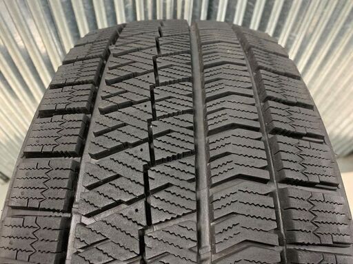 深溝☆215/50R17 NANKANG ナンカン WS-1 2本 2020年製造 9分山