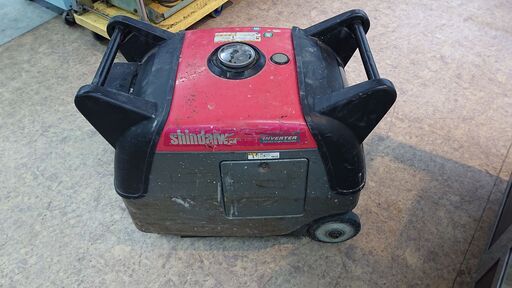 新ダイワ インバーター発電機 IEG2800M【10730610】