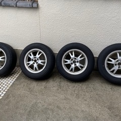 195/65R15 ブリヂストン　エコピア　