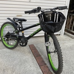 【受付終了しました。】AVIGO CHROS 子供用自転車（２２...