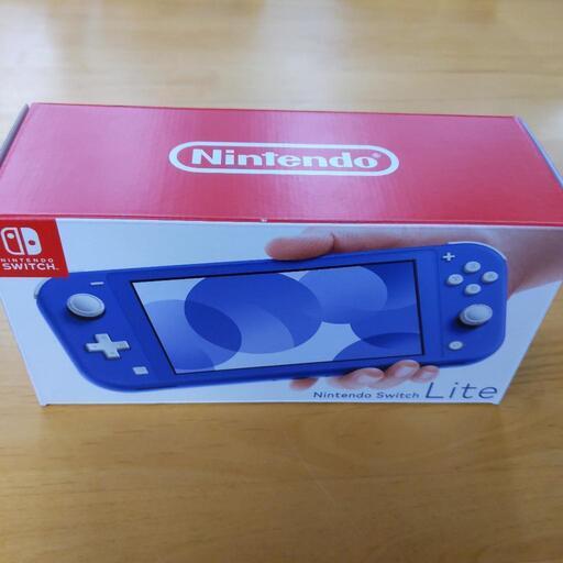 ✨未使用✨ NINTENDO 任天堂 ニンテンドー SWITCH HDH-BBZAA 0224-02