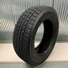 バリ山★ダンロップ　ウインターマックス　WM01　215/65R...