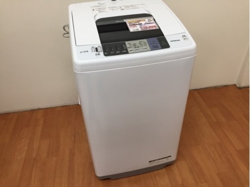 日立 全自動洗濯機 7.0kg NW-70A B24-10