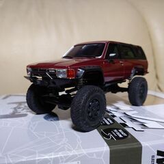 京商ミニッツ4×4シリーズレディーセット