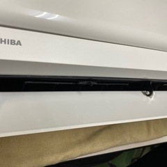 I304 ☆ TOSHIBA ☆ 分解洗浄済み ☆RAS-E221M ☆2,2k☆ エアコン ☆