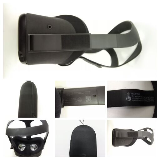 quest オキュラス クエスト64GB 専用ケース付き！ 【公式通販】