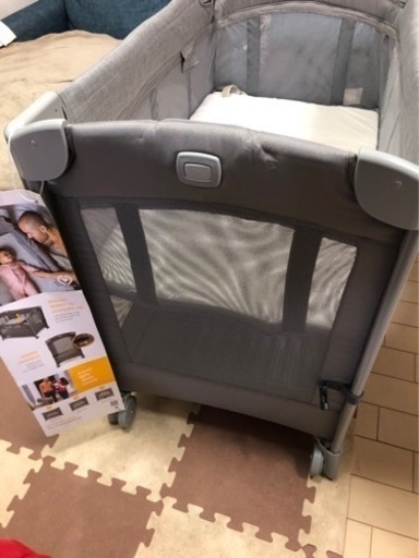 Joie Kubbie joie ベビーベッド & デイドリーマー