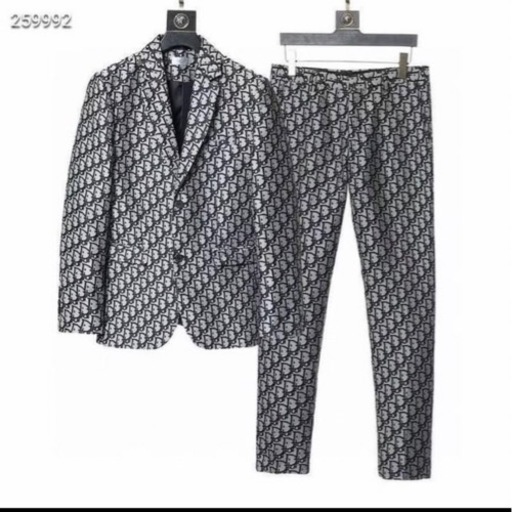 Dior スーツ 3dcom.com.br