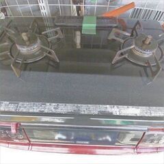 3/2🐻Rinnai/リンナイ ガスコンロ RTS61AWKR-L 2014年製 LPガス🐻