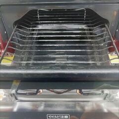 3/2🐻Rinnai/リンナイ ガスコンロ RTS61AWKR-L 2014年製 LPガス🐻